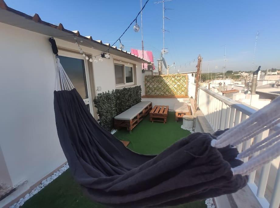 B&B Terrace09 Кастелана Гроте Екстериор снимка