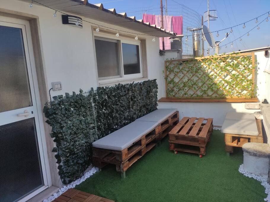 B&B Terrace09 Кастелана Гроте Екстериор снимка