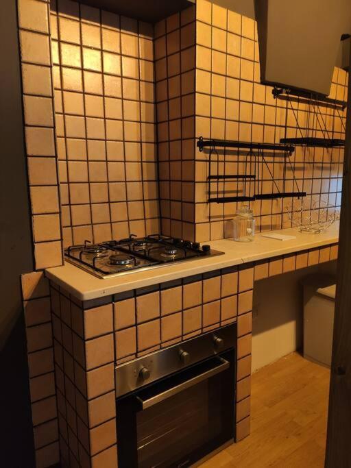 B&B Terrace09 Кастелана Гроте Екстериор снимка